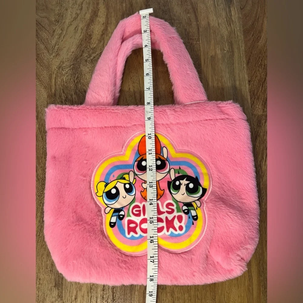 ✨NWOT GIRLS ROCK FASHIONABLE PINK‎ HANDBAG ✨